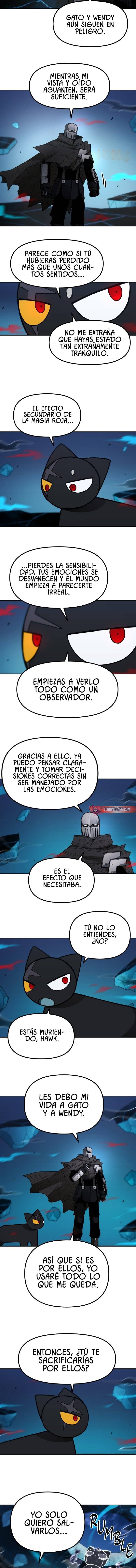 Sólo un gato Capitulo 52 página 4