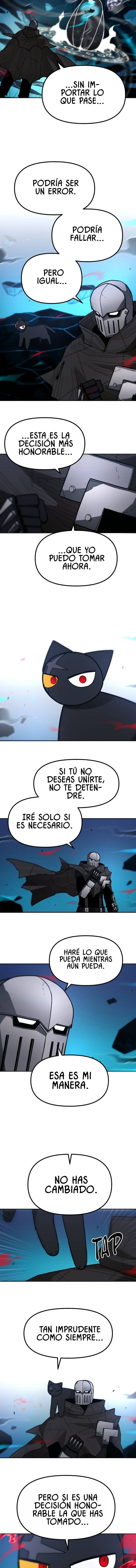 Sólo un gato Capitulo 52 página 5