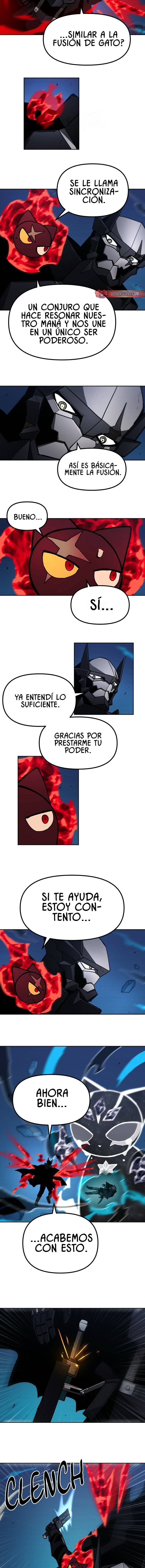 Sólo un gato Capitulo 52 página 7