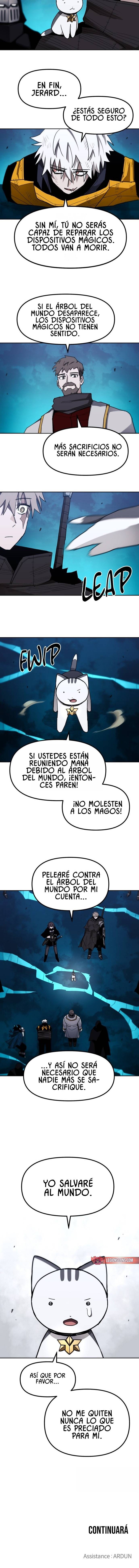 Sólo un gato Capitulo 53 página 10