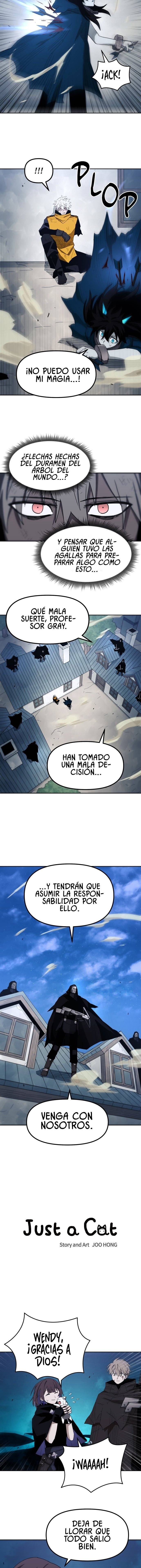 Sólo un gato Capitulo 53 página 2