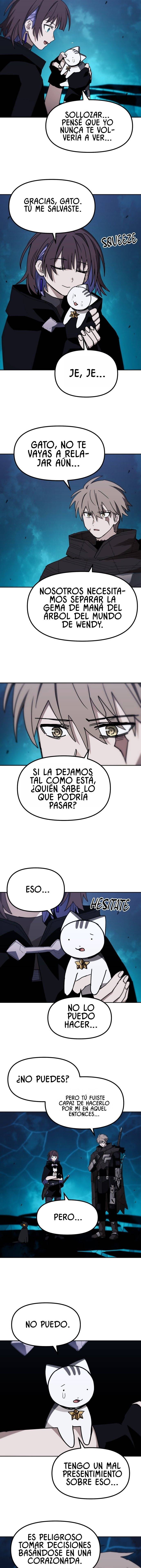 Sólo un gato Capitulo 53 página 3
