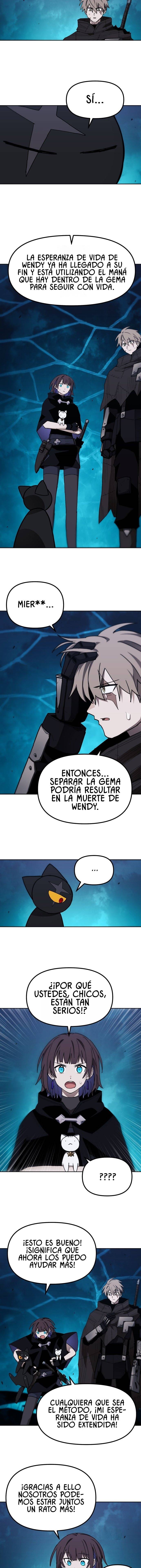 Sólo un gato Capitulo 53 página 5