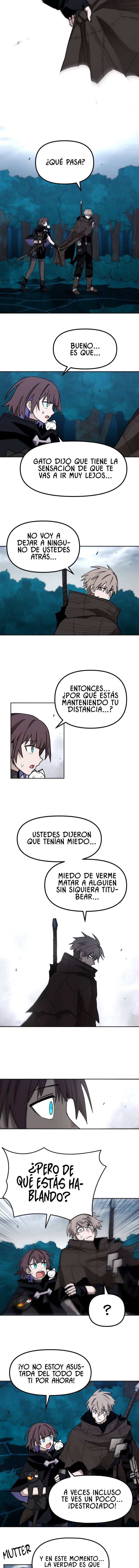 Sólo un gato Capitulo 54 página 10