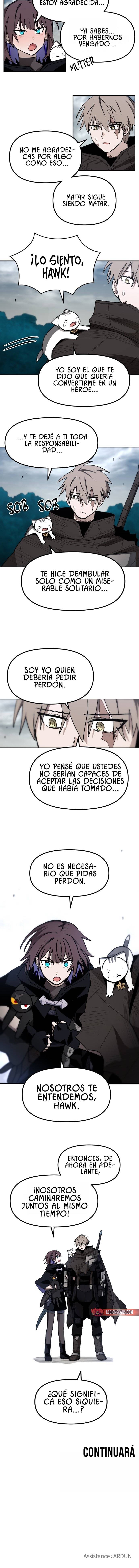Sólo un gato Capitulo 54 página 11