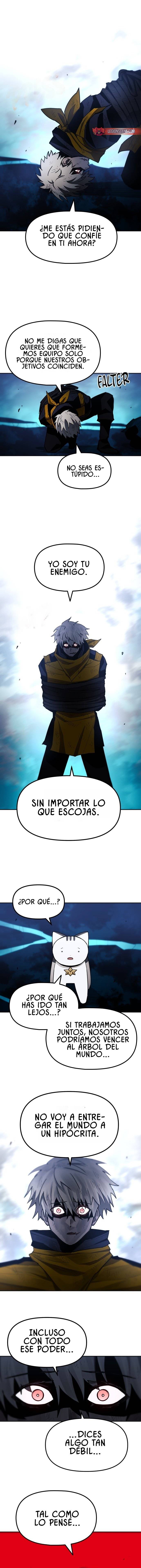 Sólo un gato Capitulo 54 página 2