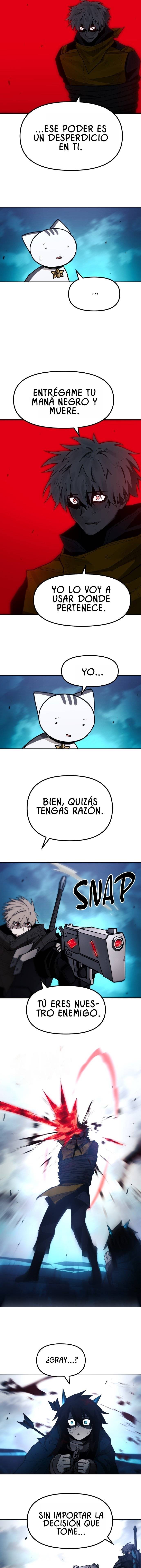Sólo un gato Capitulo 54 página 3