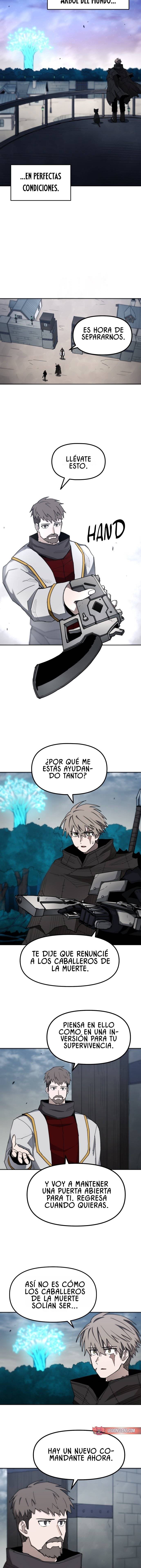 Sólo un gato Capitulo 54 página 6