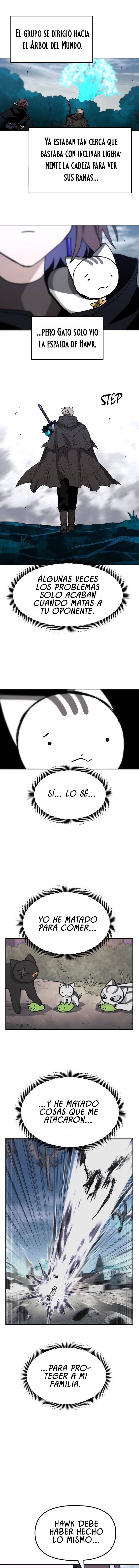 Sólo un gato Capitulo 54 página 8