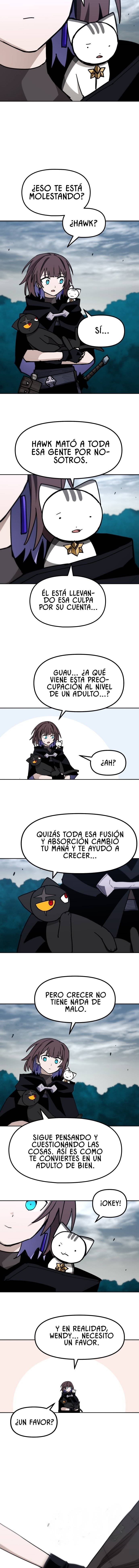 Sólo un gato Capitulo 54 página 9
