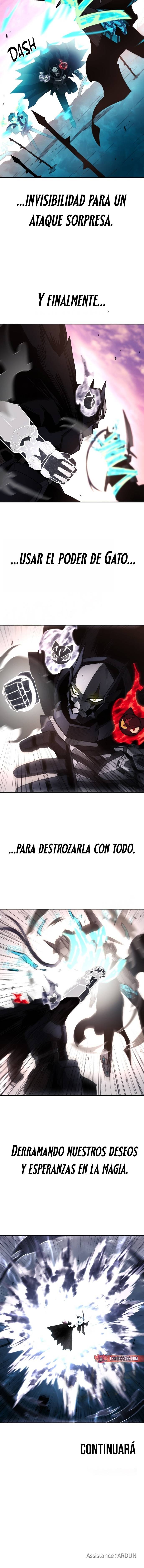 Sólo un gato Capitulo 55 página 11