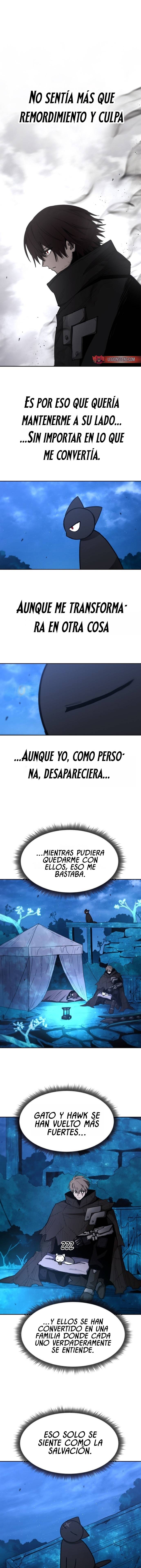 Sólo un gato Capitulo 55 página 2