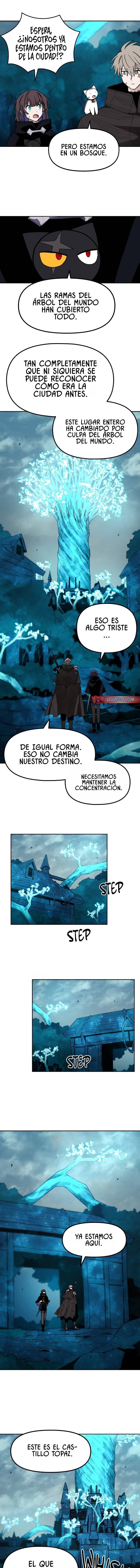 Sólo un gato Capitulo 55 página 4