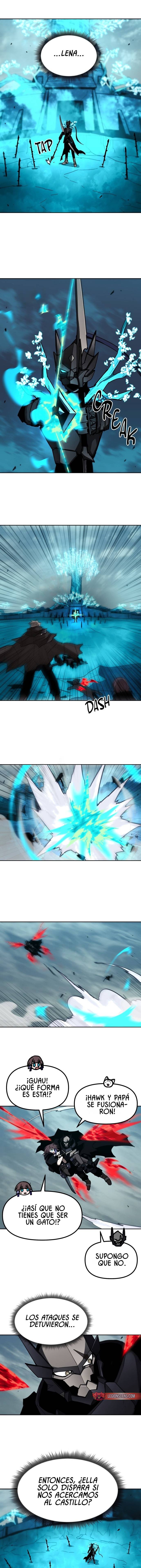Sólo un gato Capitulo 55 página 6