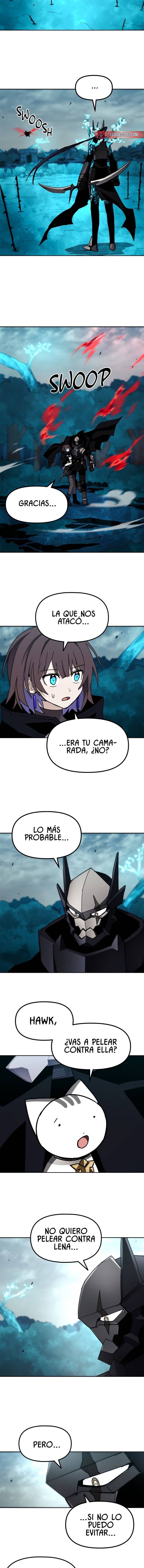 Sólo un gato Capitulo 55 página 7