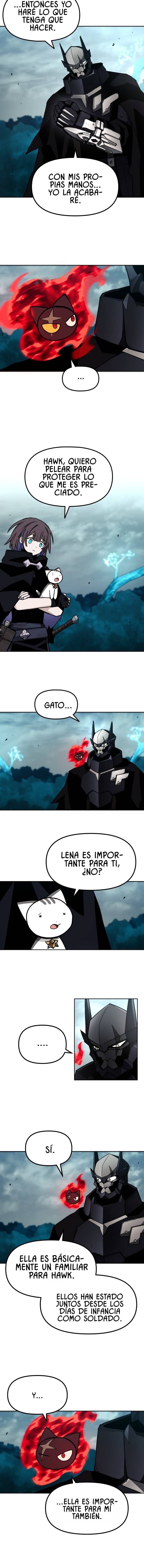 Sólo un gato Capitulo 55 página 8