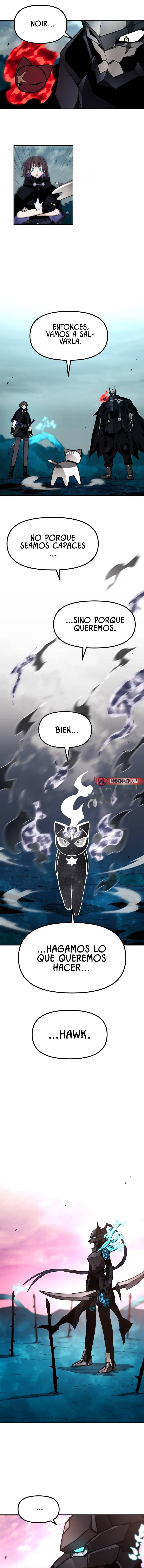 Sólo un gato Capitulo 55 página 9