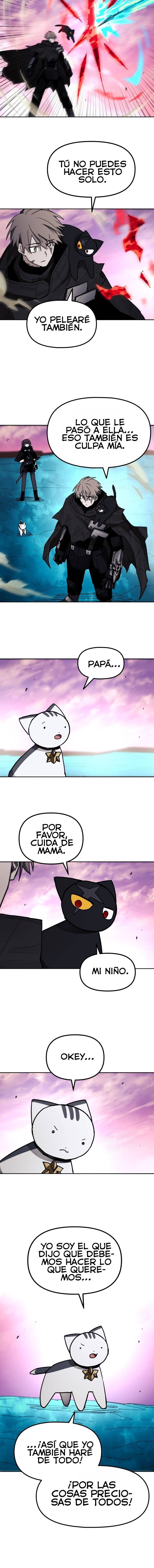 Sólo un gato Capitulo 56 página 10