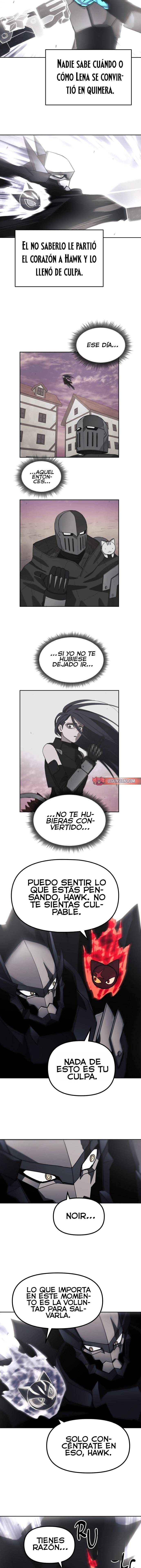 Sólo un gato Capitulo 56 página 4