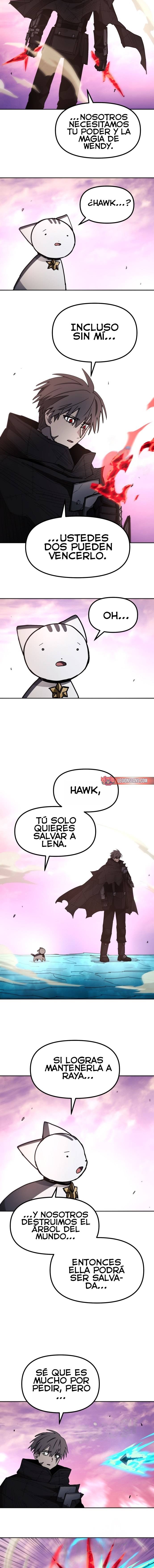 Sólo un gato Capitulo 56 página 9