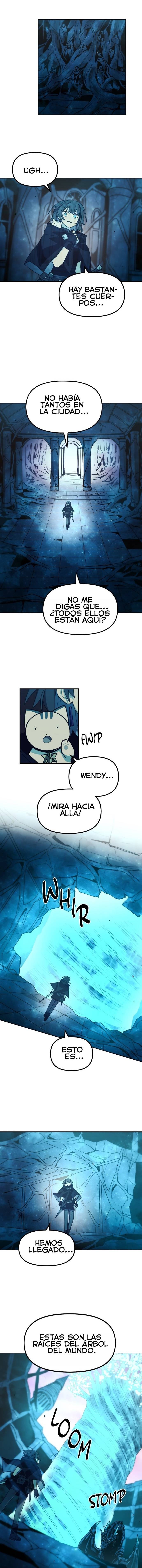 Sólo un gato Capitulo 57 página 10
