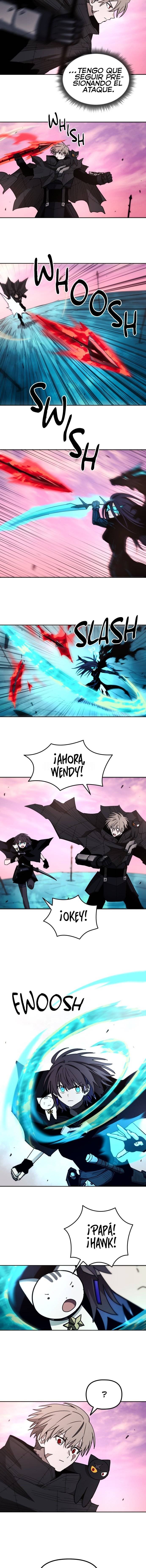 Sólo un gato Capitulo 57 página 3