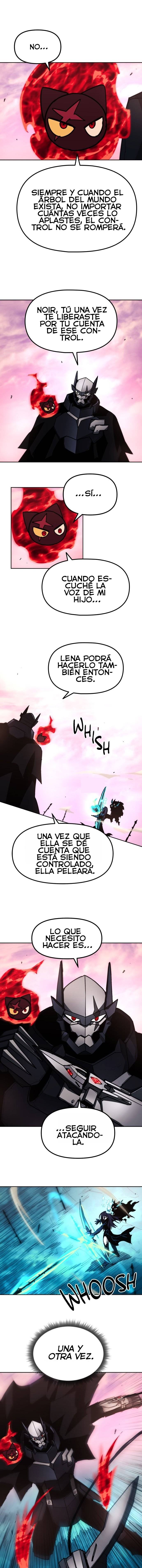 Sólo un gato Capitulo 57 página 7