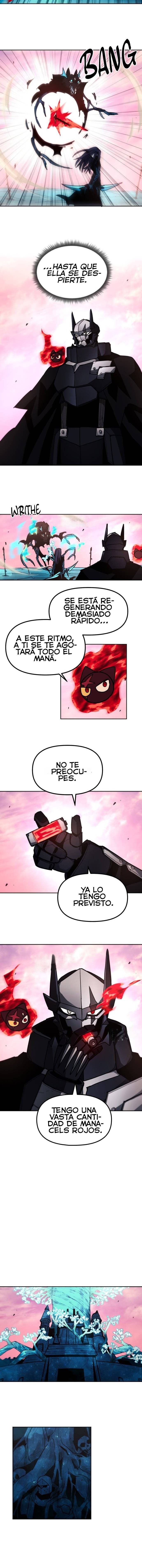 Sólo un gato Capitulo 57 página 9