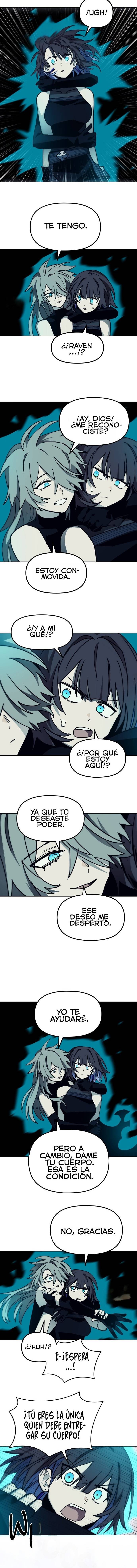 Sólo un gato Capitulo 58 página 10