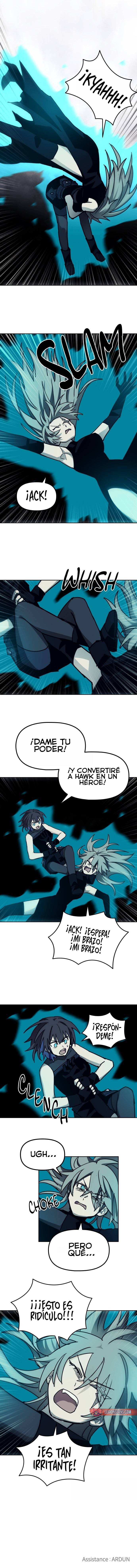 Sólo un gato Capitulo 58 página 11
