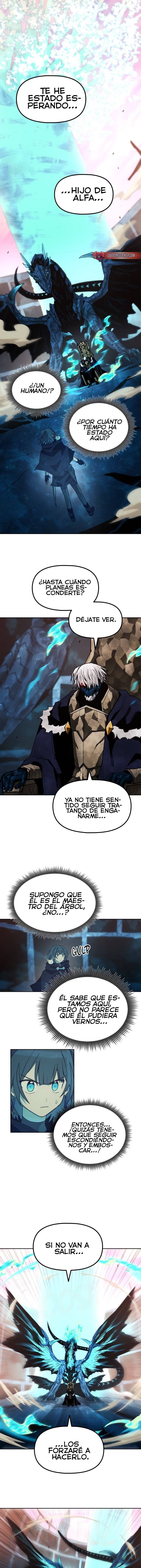 Sólo un gato Capitulo 58 página 2