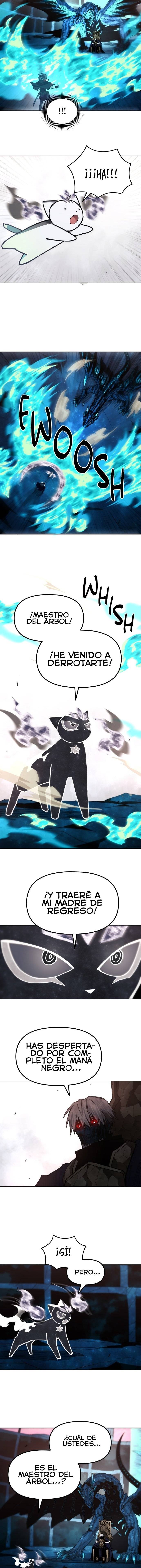 Sólo un gato Capitulo 58 página 3