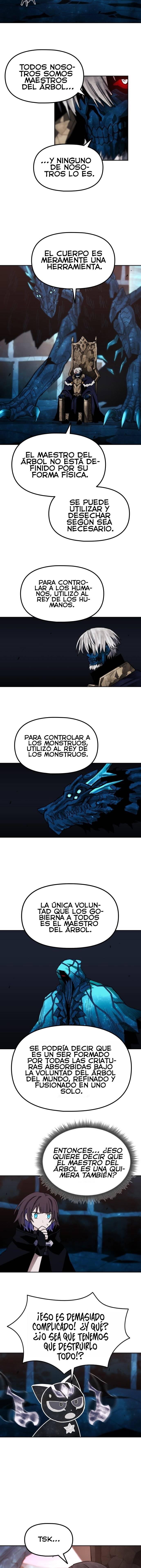 Sólo un gato Capitulo 58 página 4