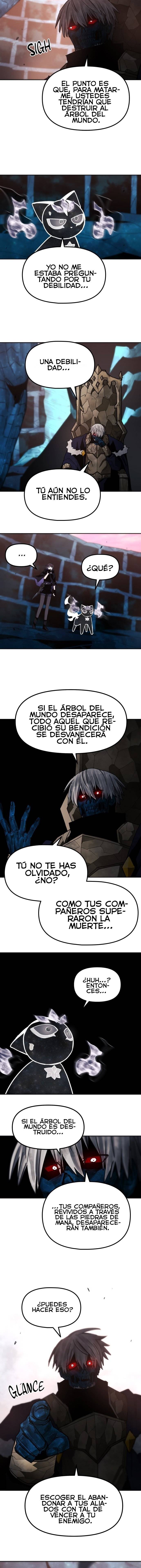 Sólo un gato Capitulo 58 página 5