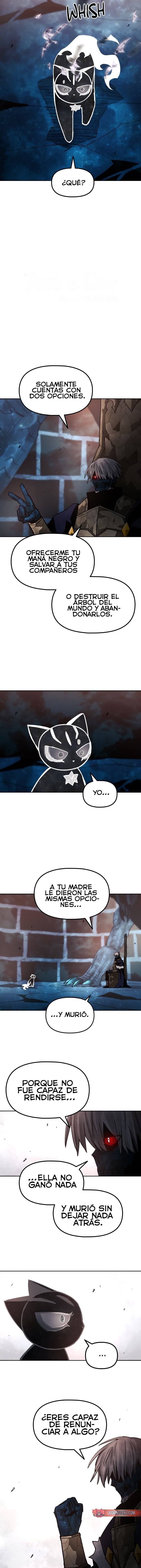 Sólo un gato Capitulo 58 página 6