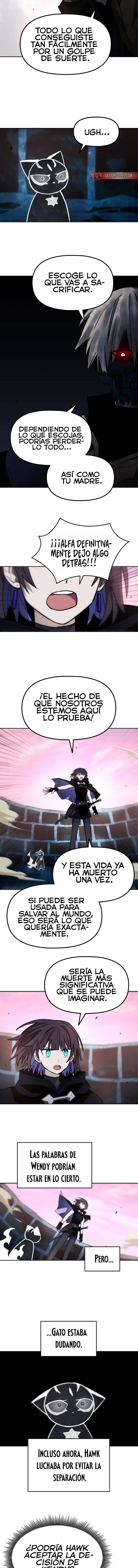 Sólo un gato Capitulo 58 página 7