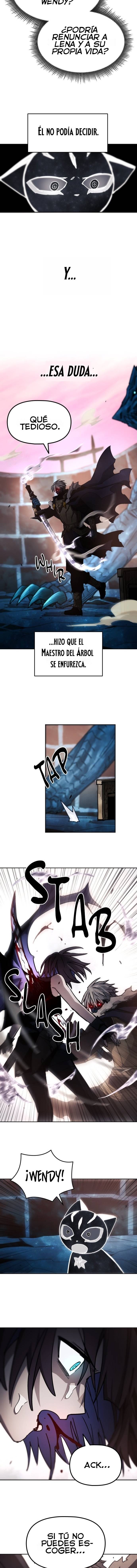 Sólo un gato Capitulo 58 página 8