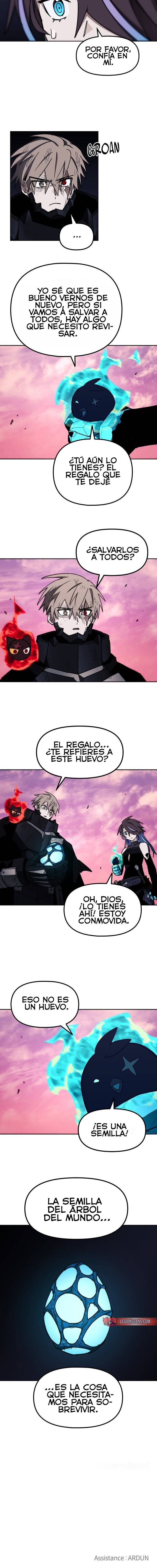 Sólo un gato Capitulo 59 página 11