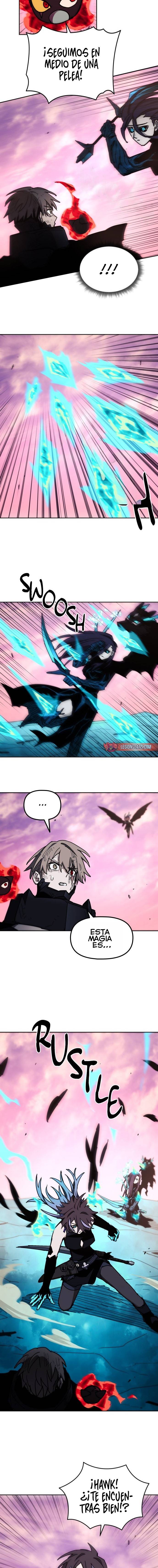 Sólo un gato Capitulo 59 página 9