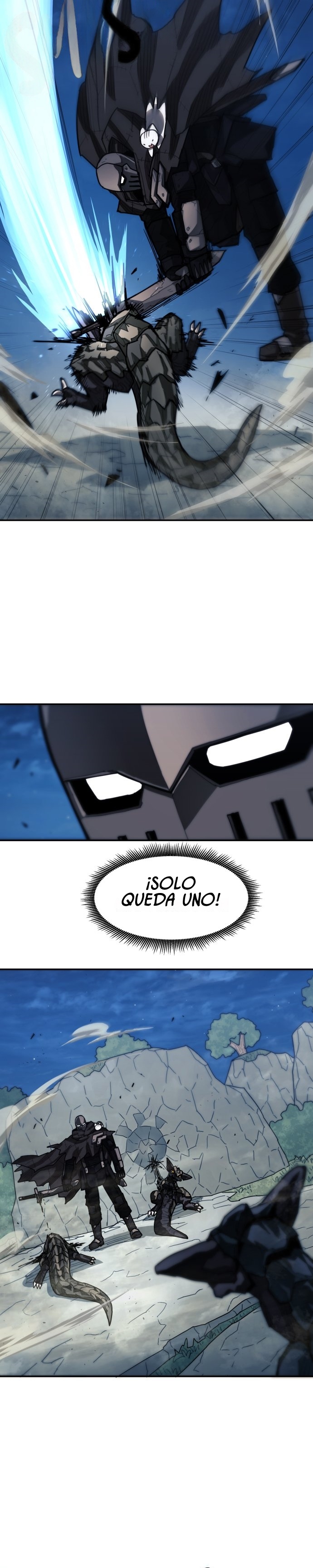 Sólo un gato Capitulo 6 página 12