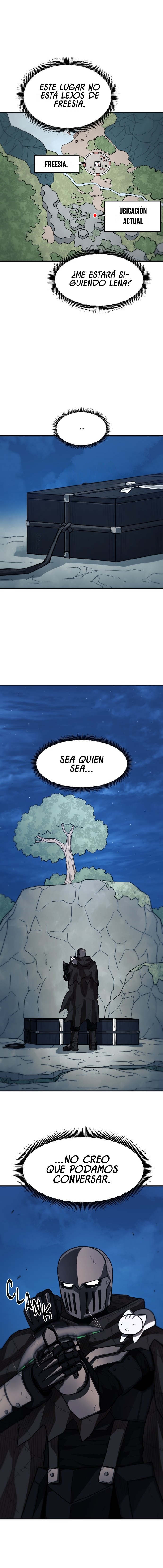 Sólo un gato Capitulo 6 página 4