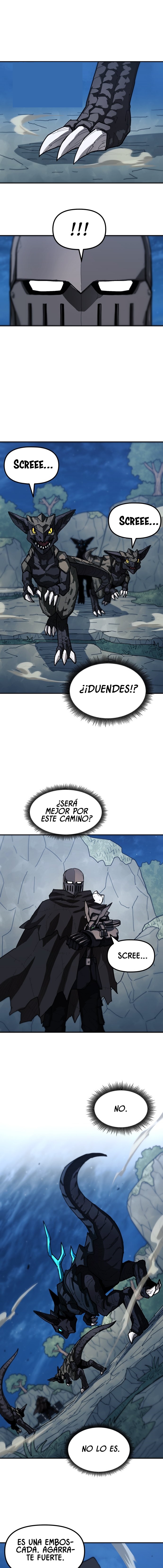 Sólo un gato Capitulo 6 página 5