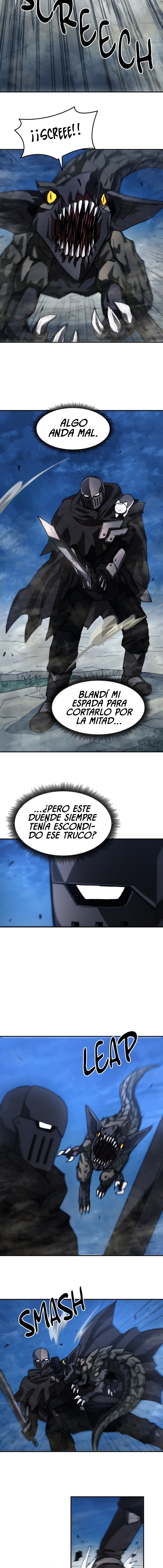 Sólo un gato Capitulo 6 página 9