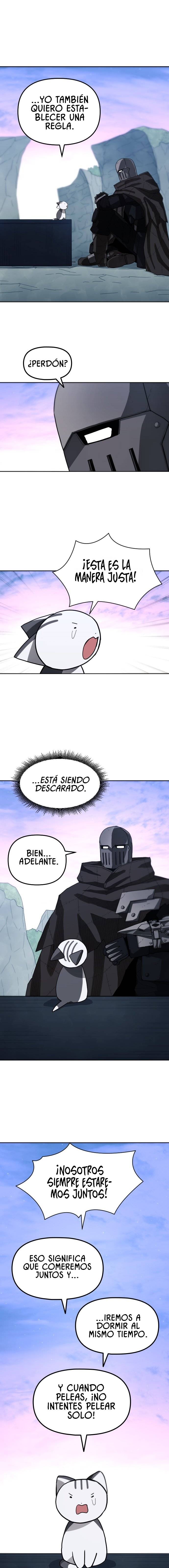 Sólo un gato Capitulo 7 página 10