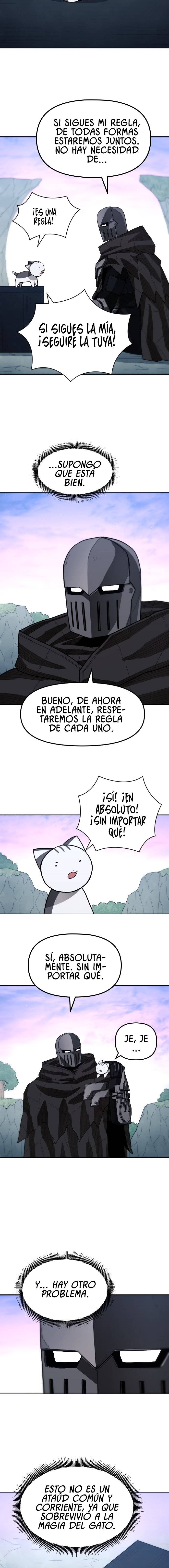Sólo un gato Capitulo 7 página 11