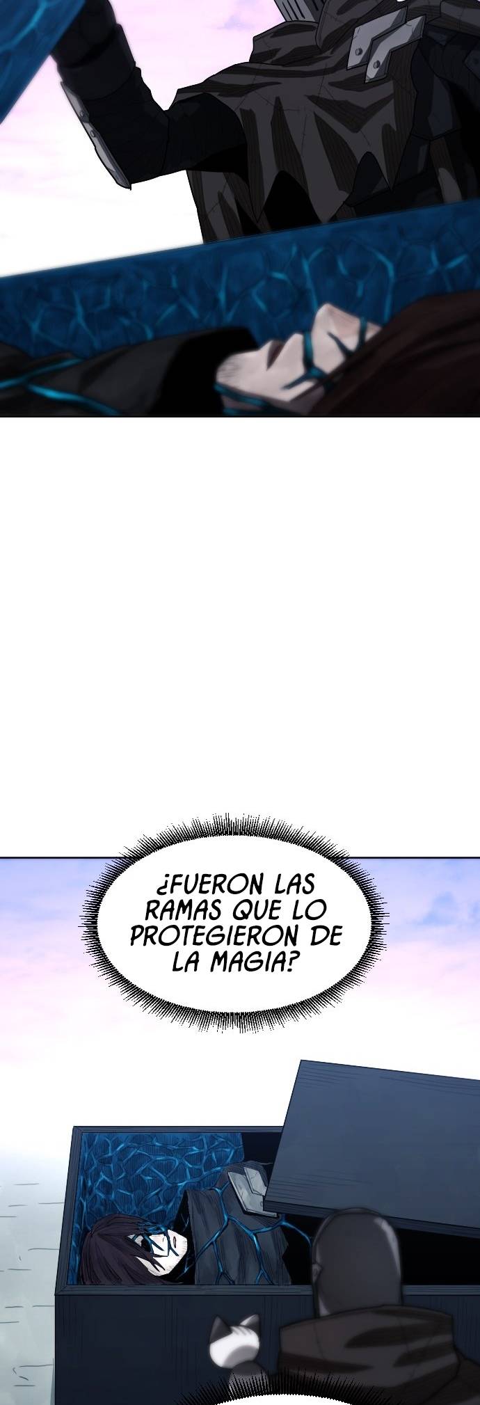 Sólo un gato Capitulo 7 página 13
