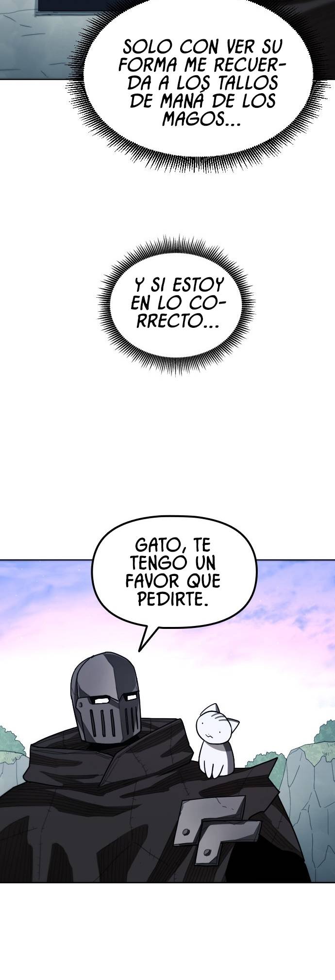 Sólo un gato Capitulo 7 página 14