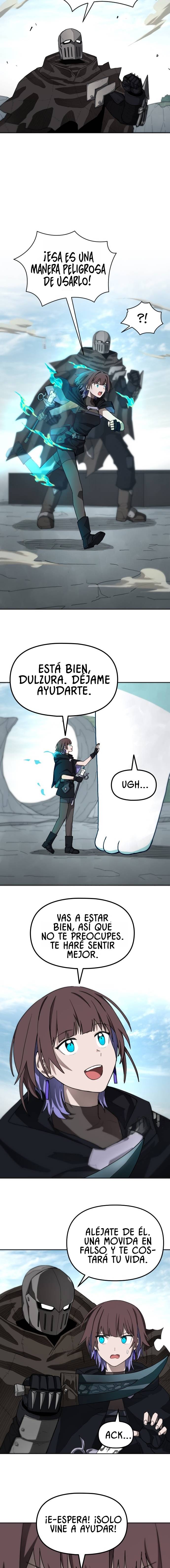 Sólo un gato Capitulo 8 página 12