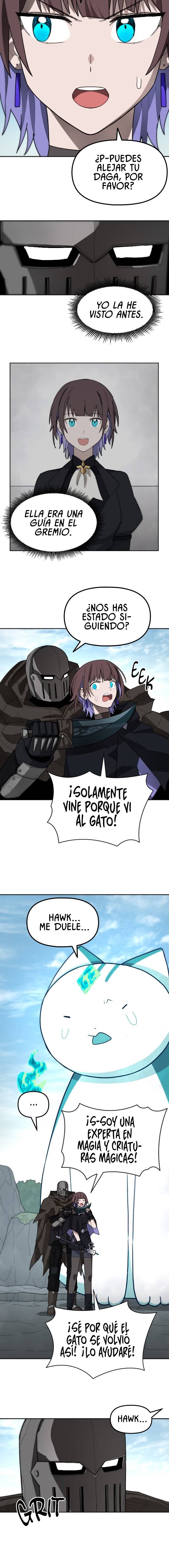 Sólo un gato Capitulo 8 página 13