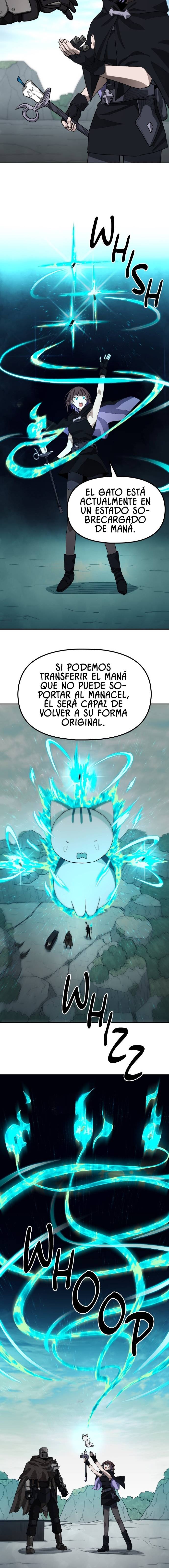 Sólo un gato Capitulo 8 página 15